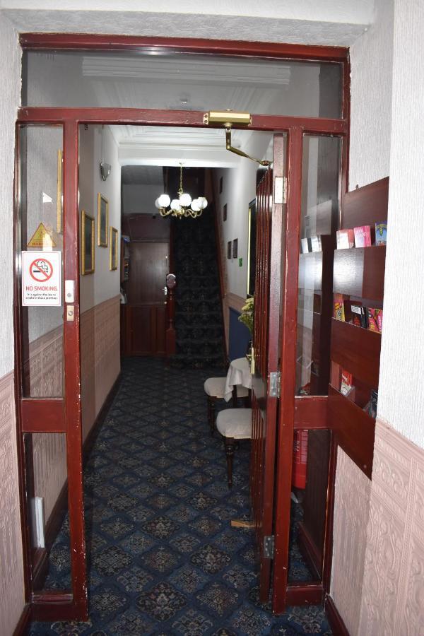 Lyndhurst Hotel Blackpool Ngoại thất bức ảnh