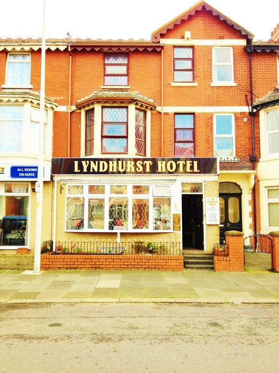 Lyndhurst Hotel Blackpool Ngoại thất bức ảnh